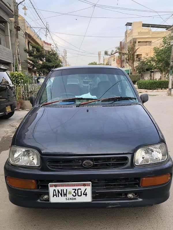 Car main