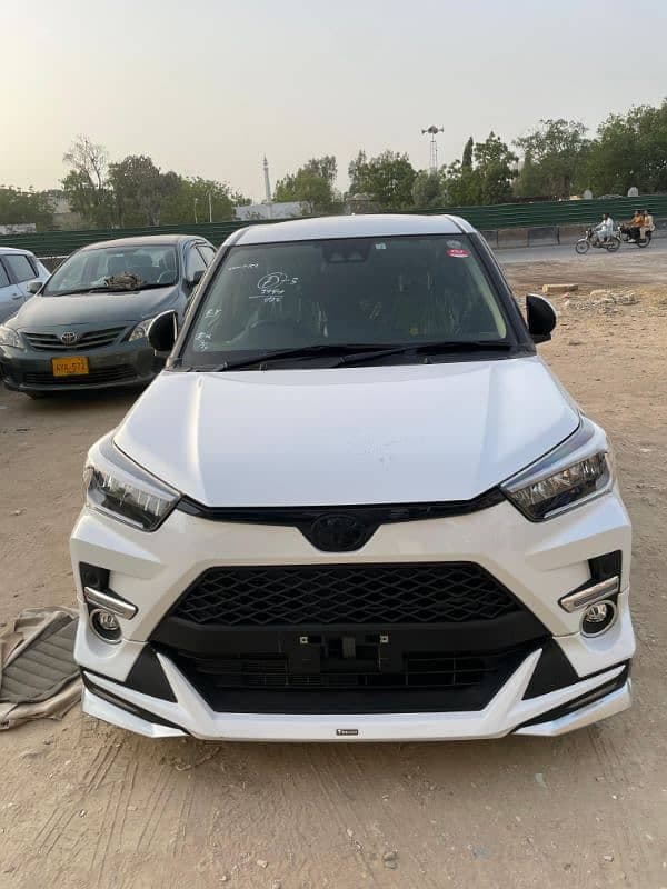 Car main