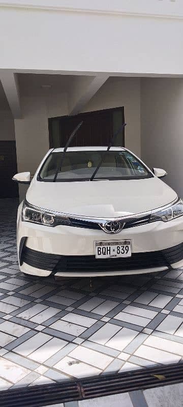 Car main