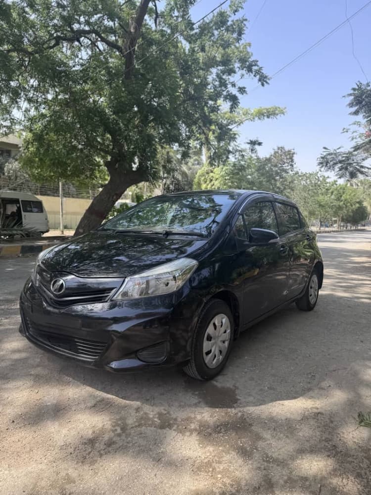 Car main