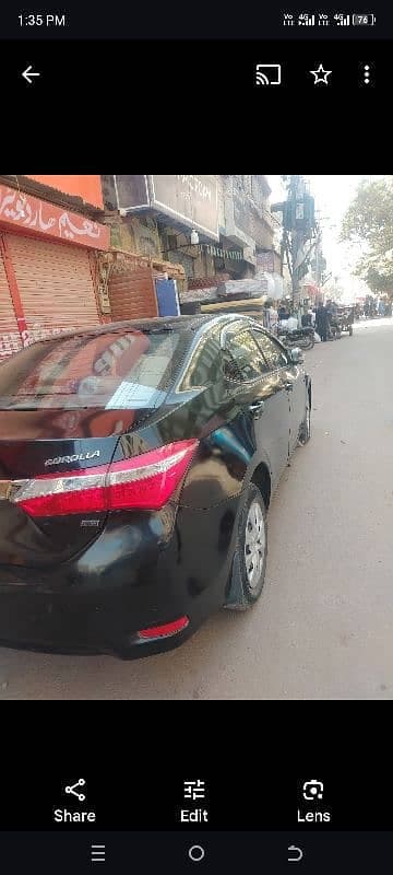 Car main