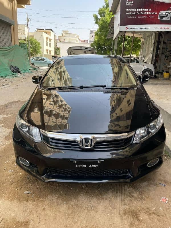 Car main