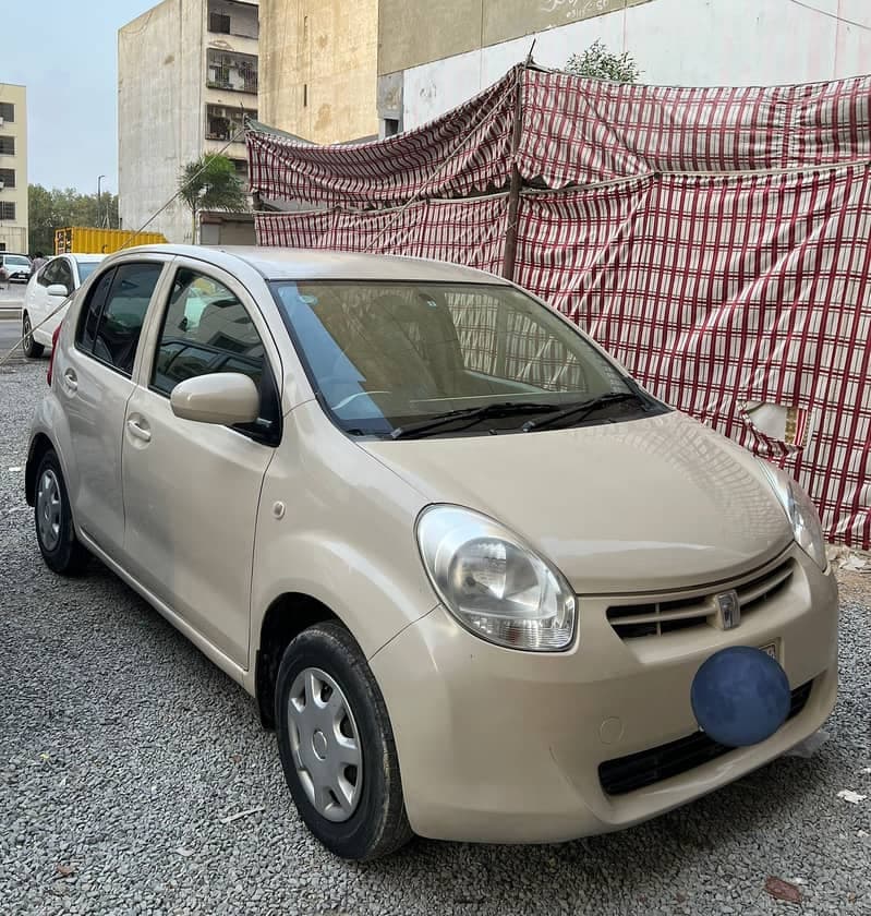 Car main