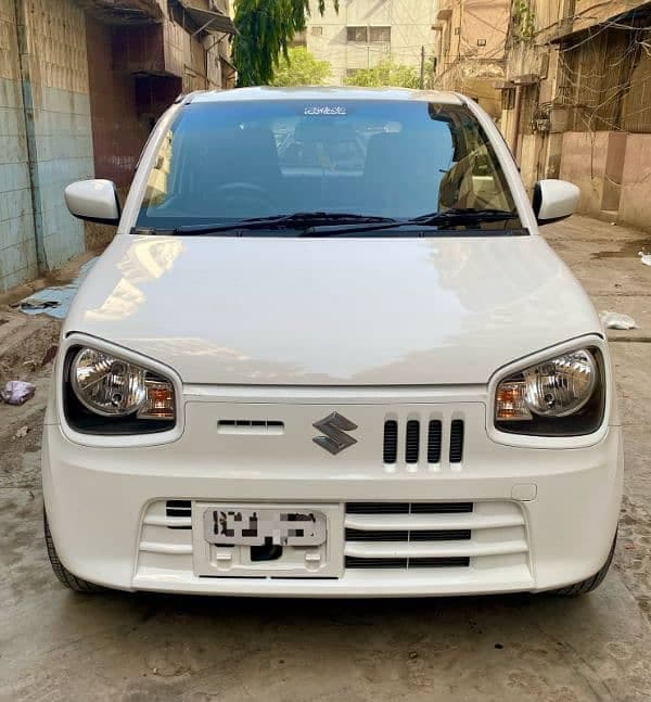 Car main