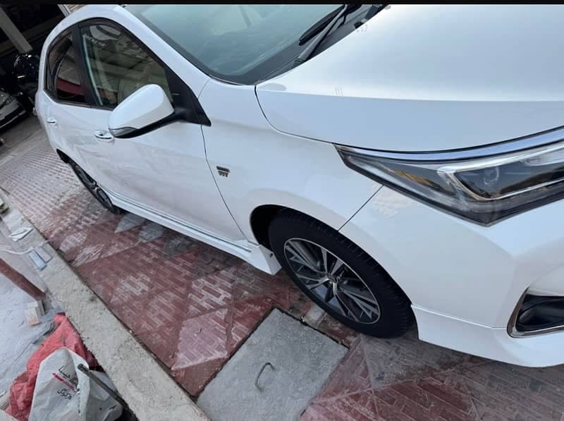 Car main