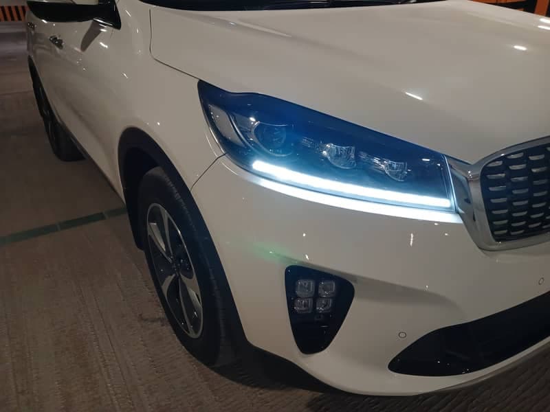 Car main