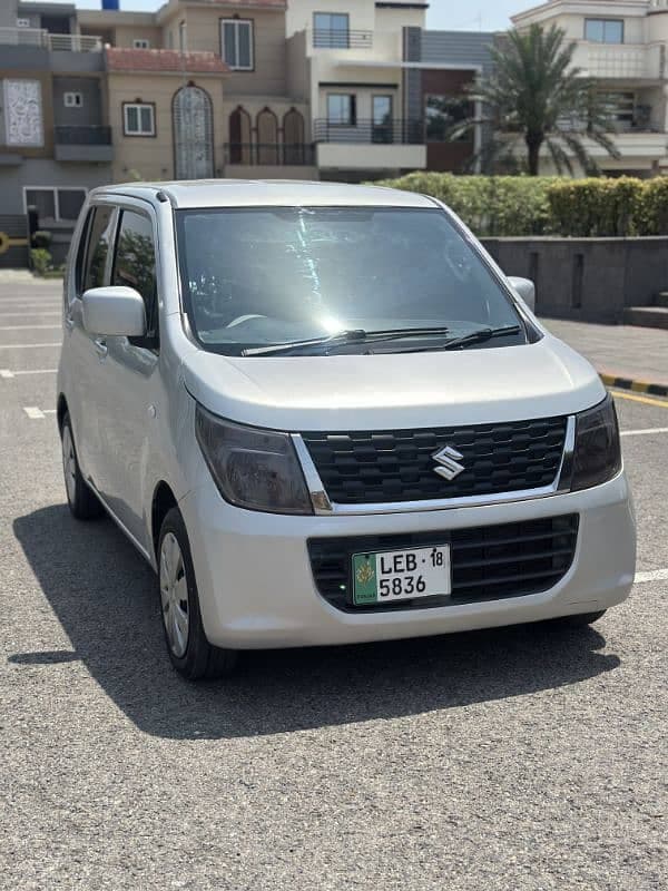 Car main