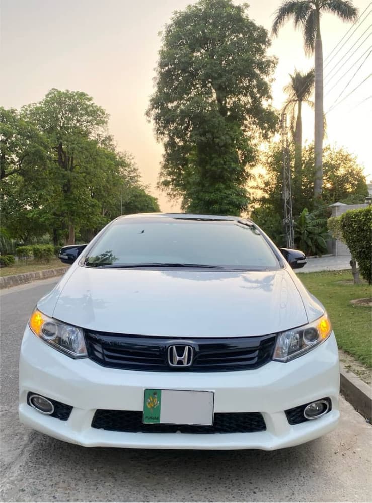 Car main
