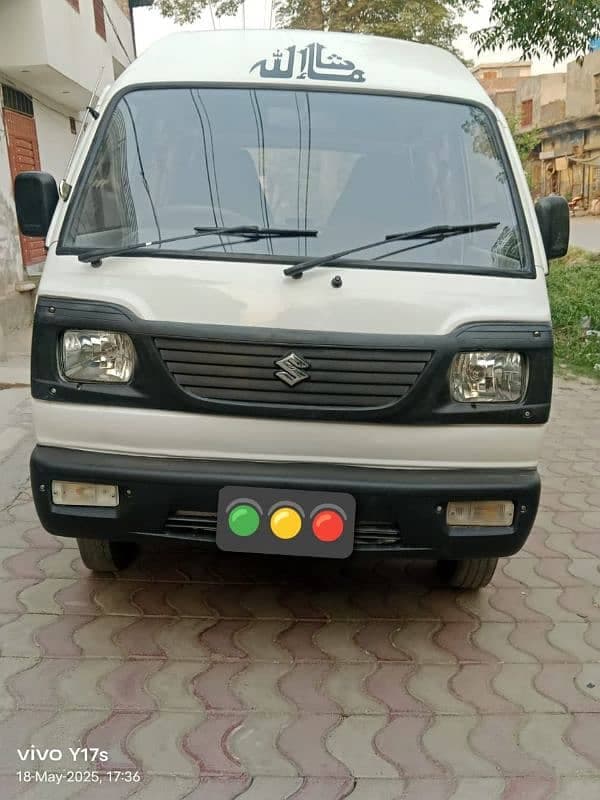 Car main