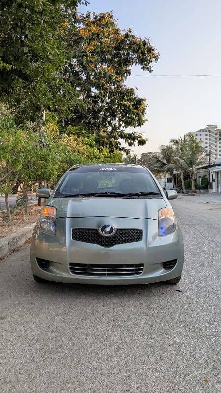 Car main
