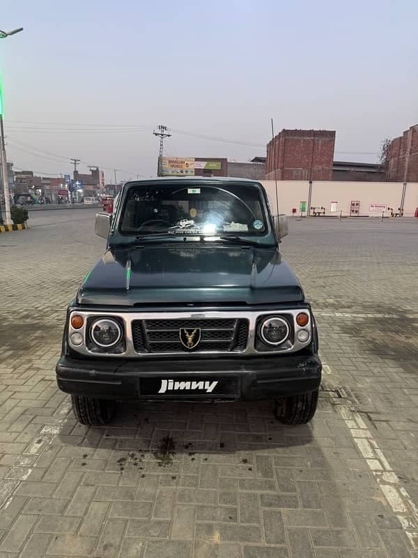 Car main