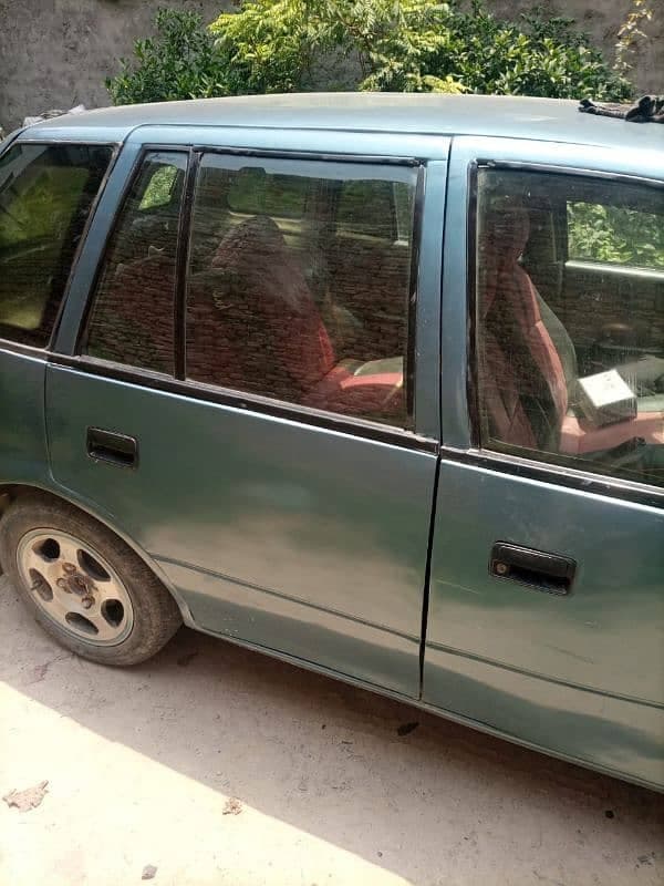 Car main