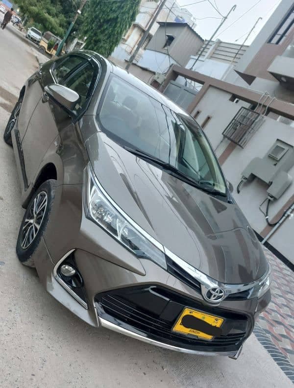 Car main
