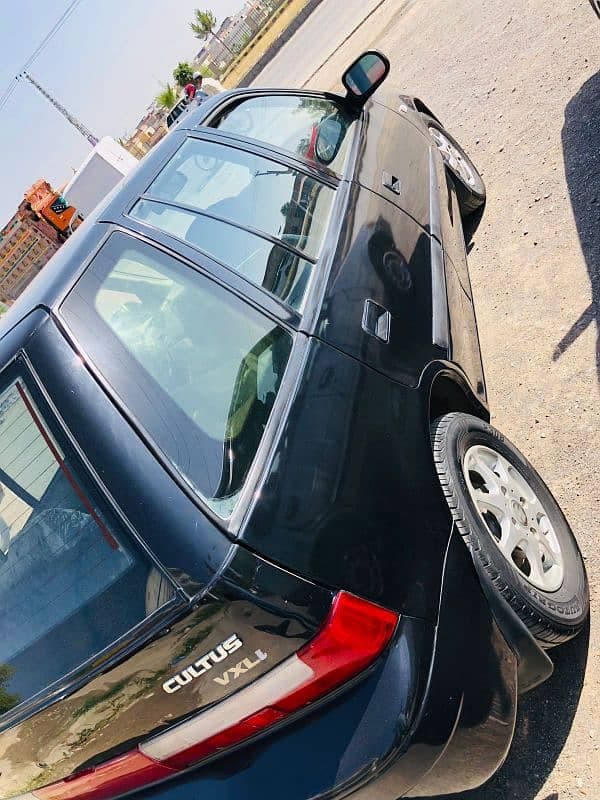 Car main