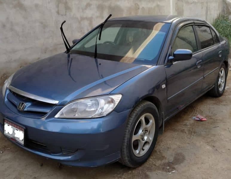 Car main