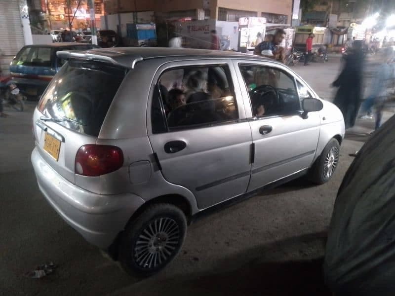 Car main