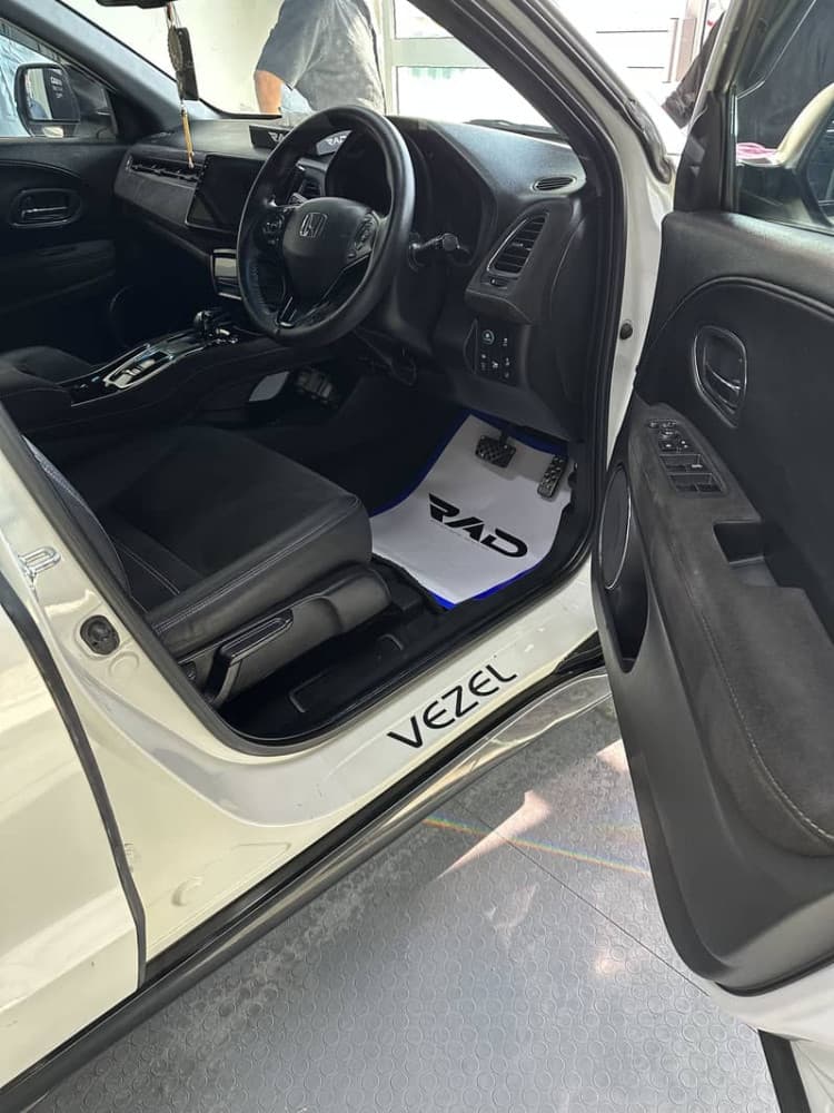 Car main