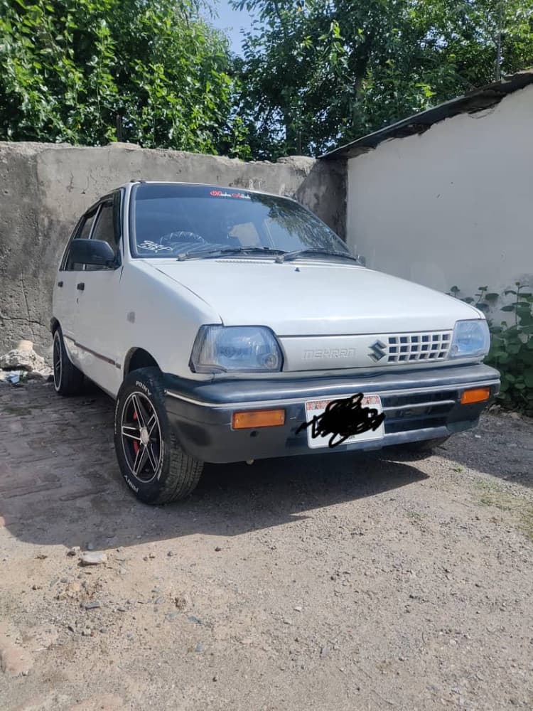 Car main