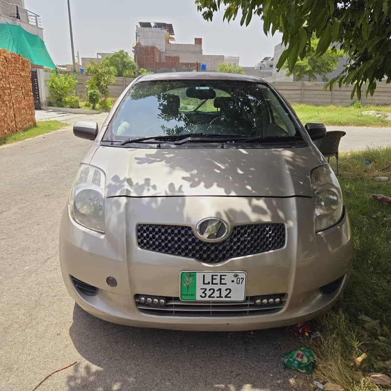 Car main