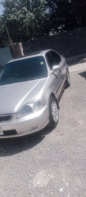Car main