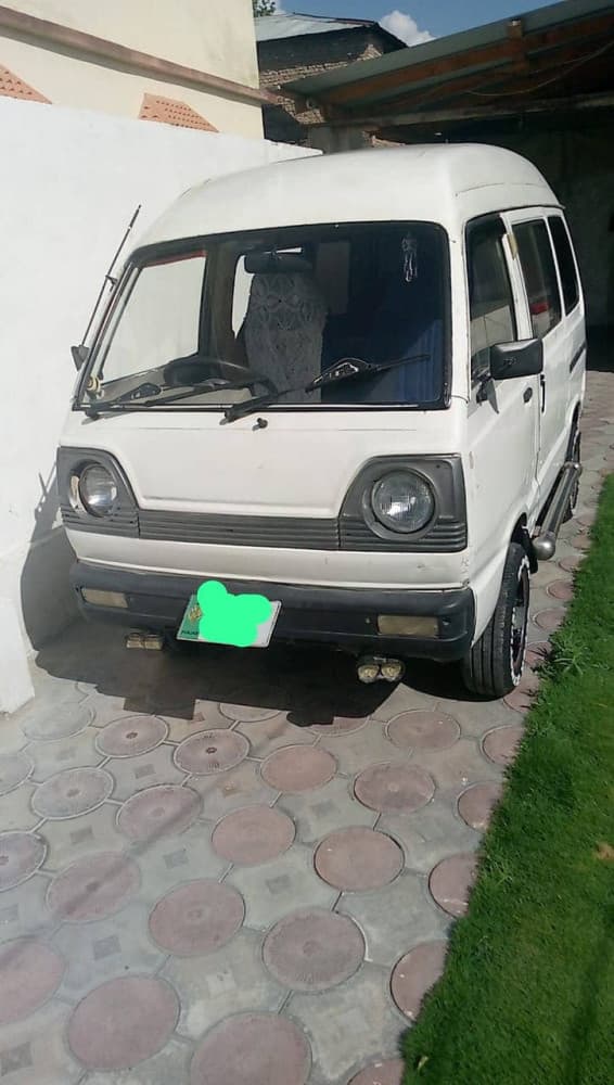 Car main