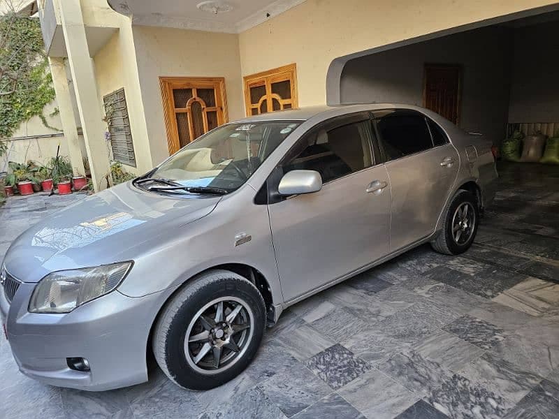 Car main