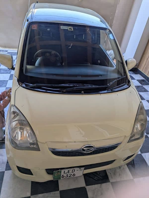 Car main
