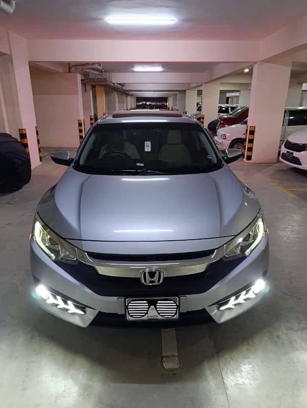 Car main