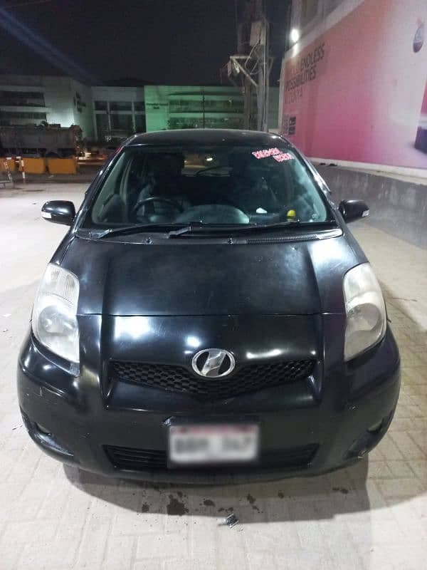 Car main