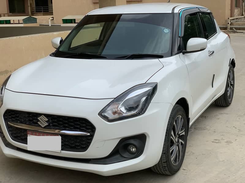 Car main