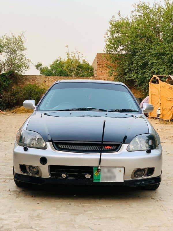 Car main