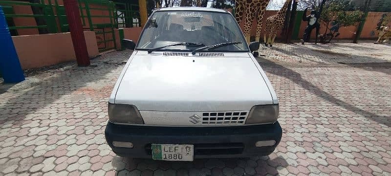Car main