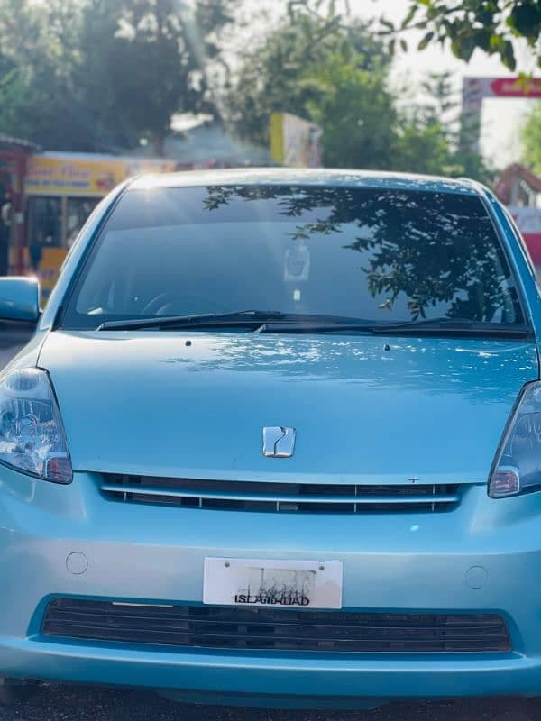 Car main
