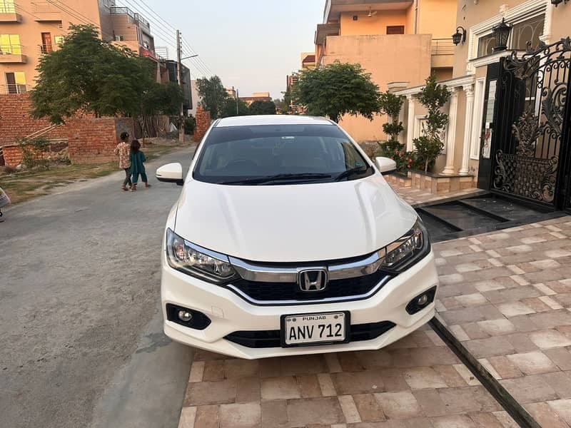 Car main