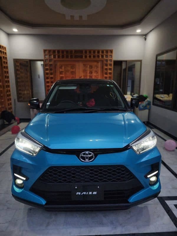 Car main