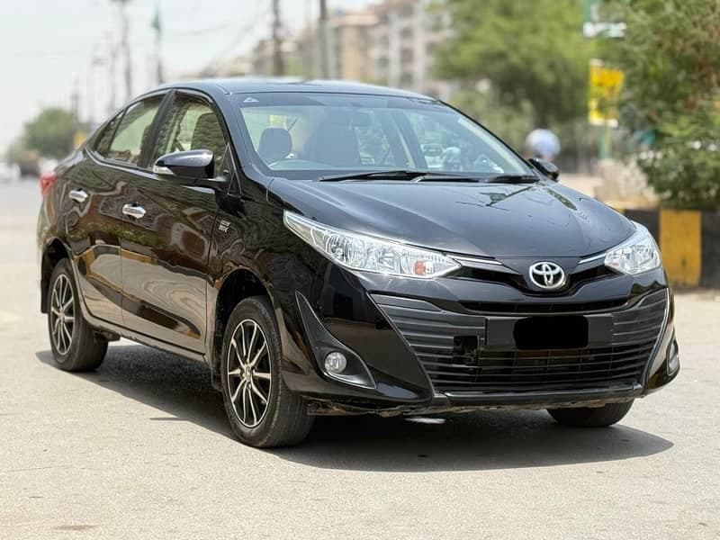 Car main