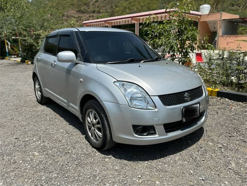 Car main