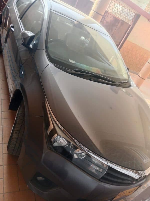 Car main