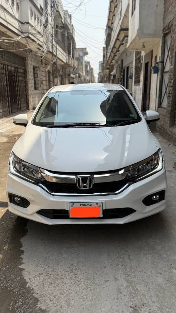 Car main