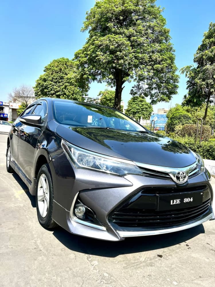 Car main