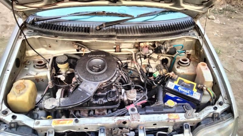 Car main