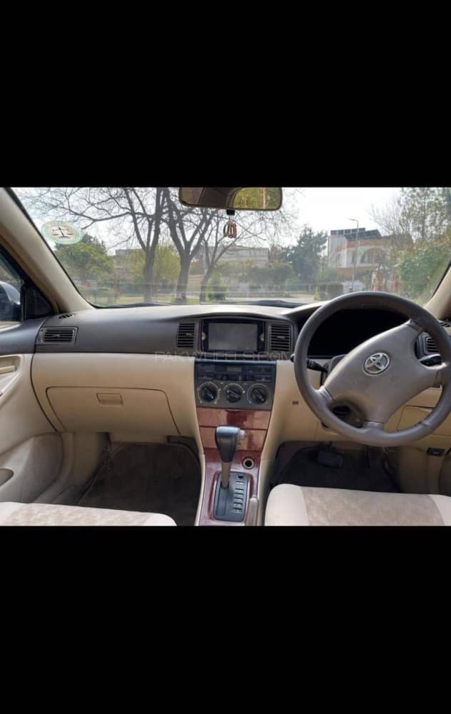 Car main