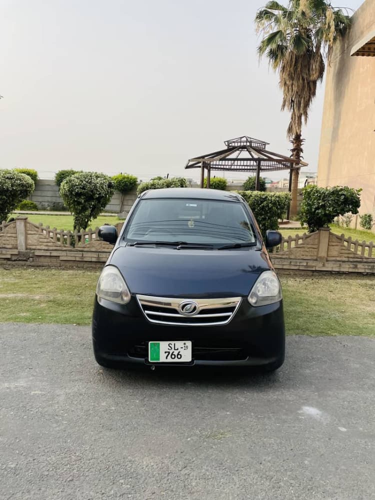 Car main