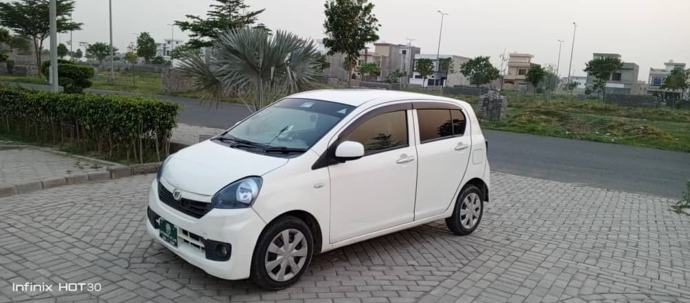 Car main