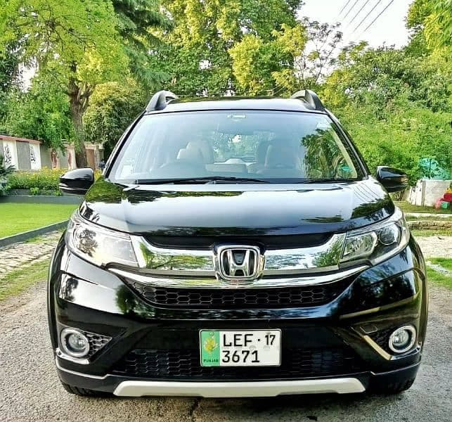 Car main