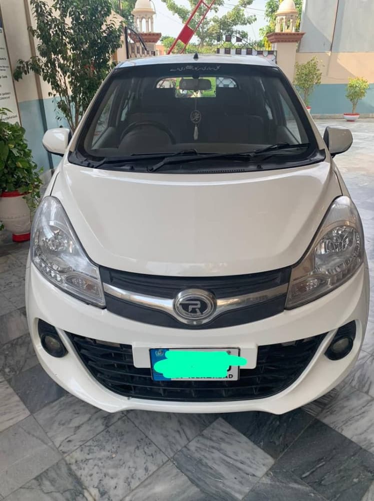 Car main
