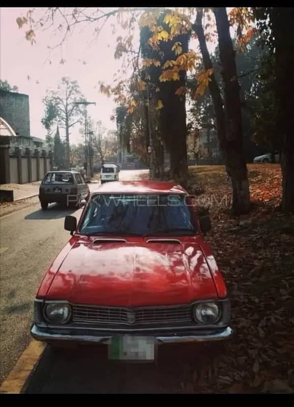 Car main