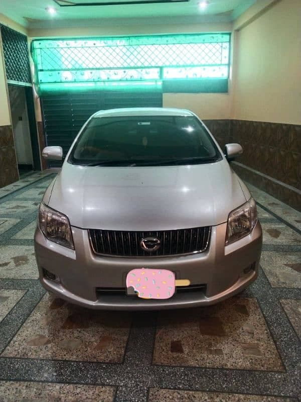 Car main