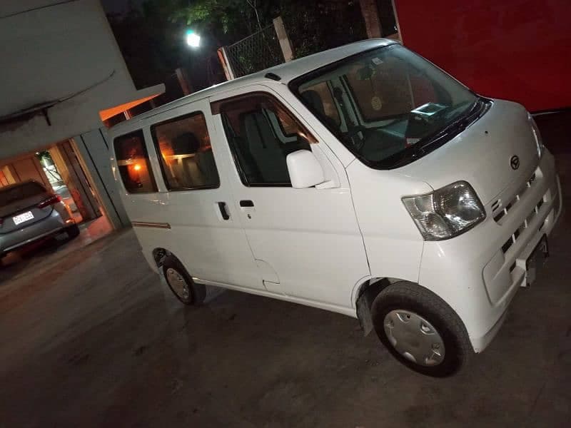 Car main