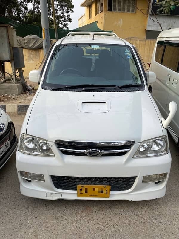 Car main